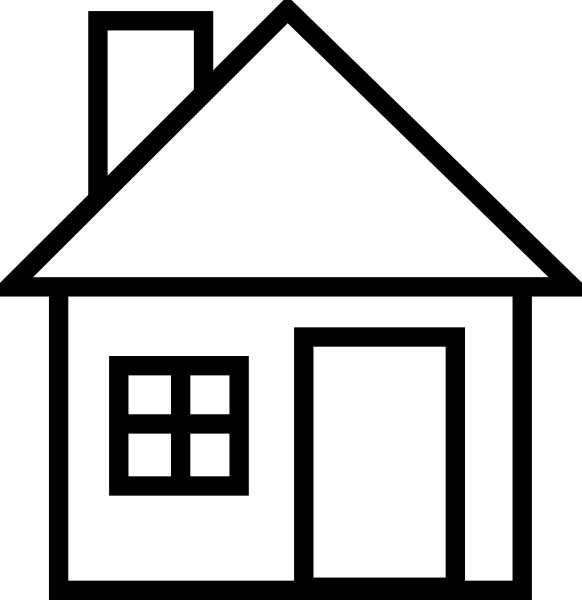 house design clipart - photo #1