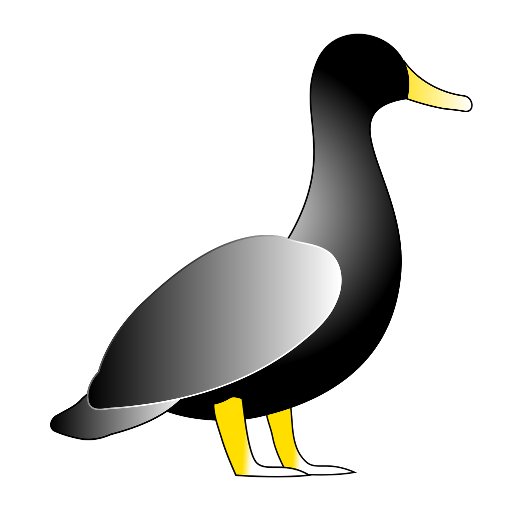 Blank Duck PNG, SVG Clip art for  Download Clip Art, PNG Icon Arts