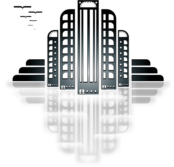 clipart art deco - photo #5