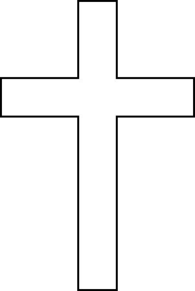 clipart cross - photo #17