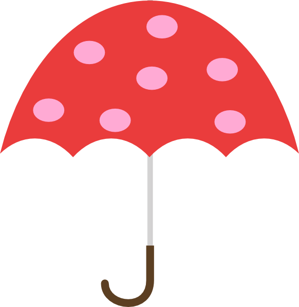 clipart panda umbrella - photo #46