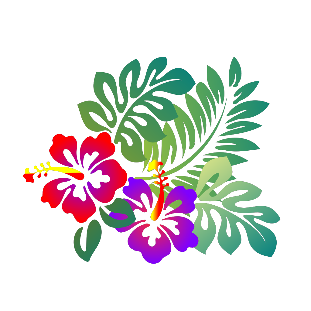 clipart flower svg - photo #3
