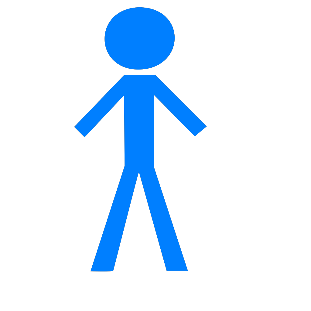 clip art stick figures sports - photo #33