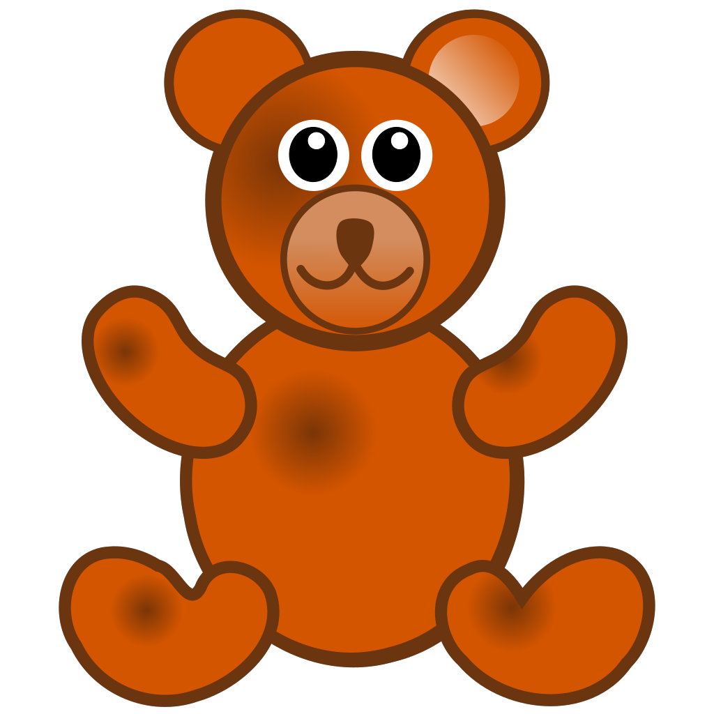 teddy bears clip art free download - photo #10