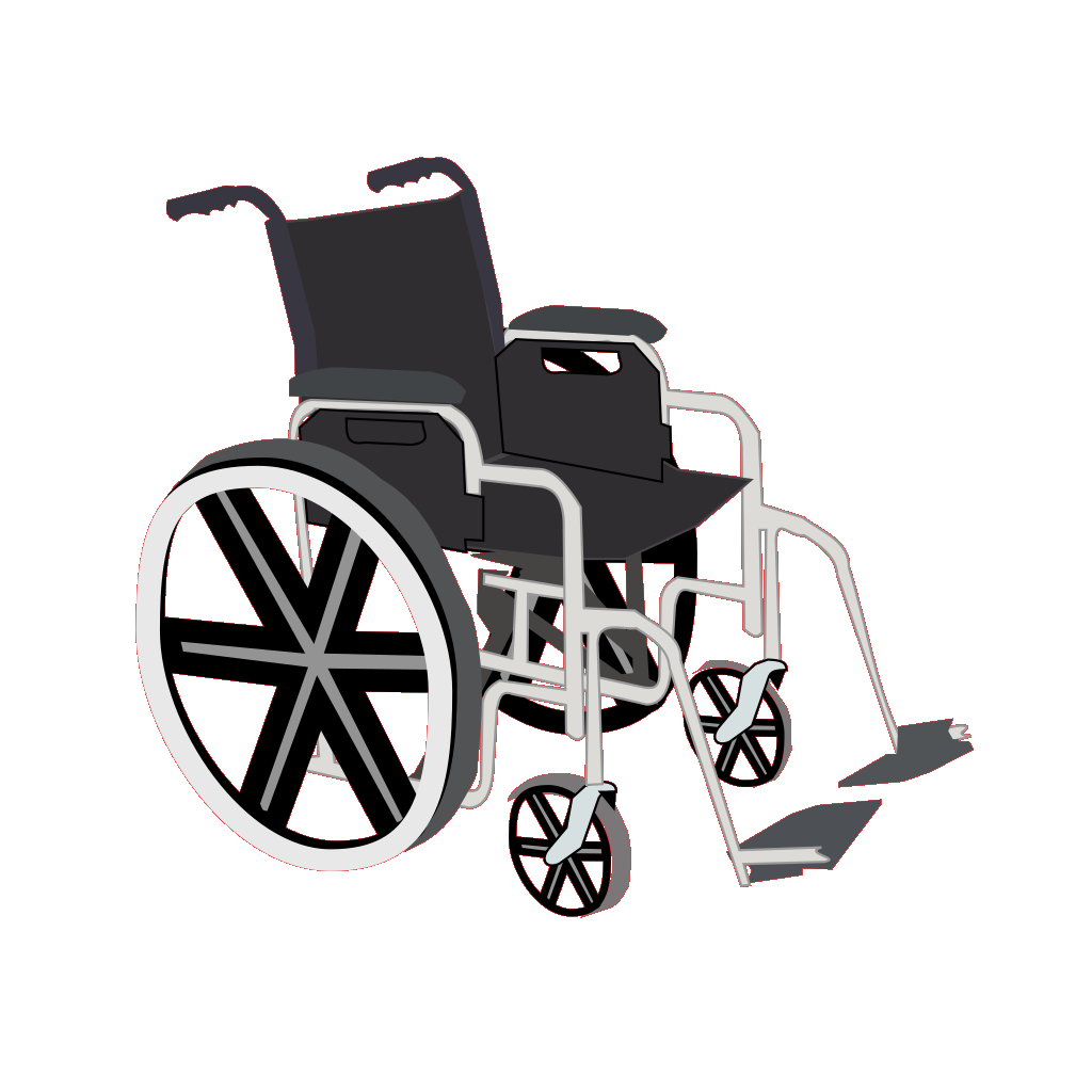 power wheelchair clipart - photo #34