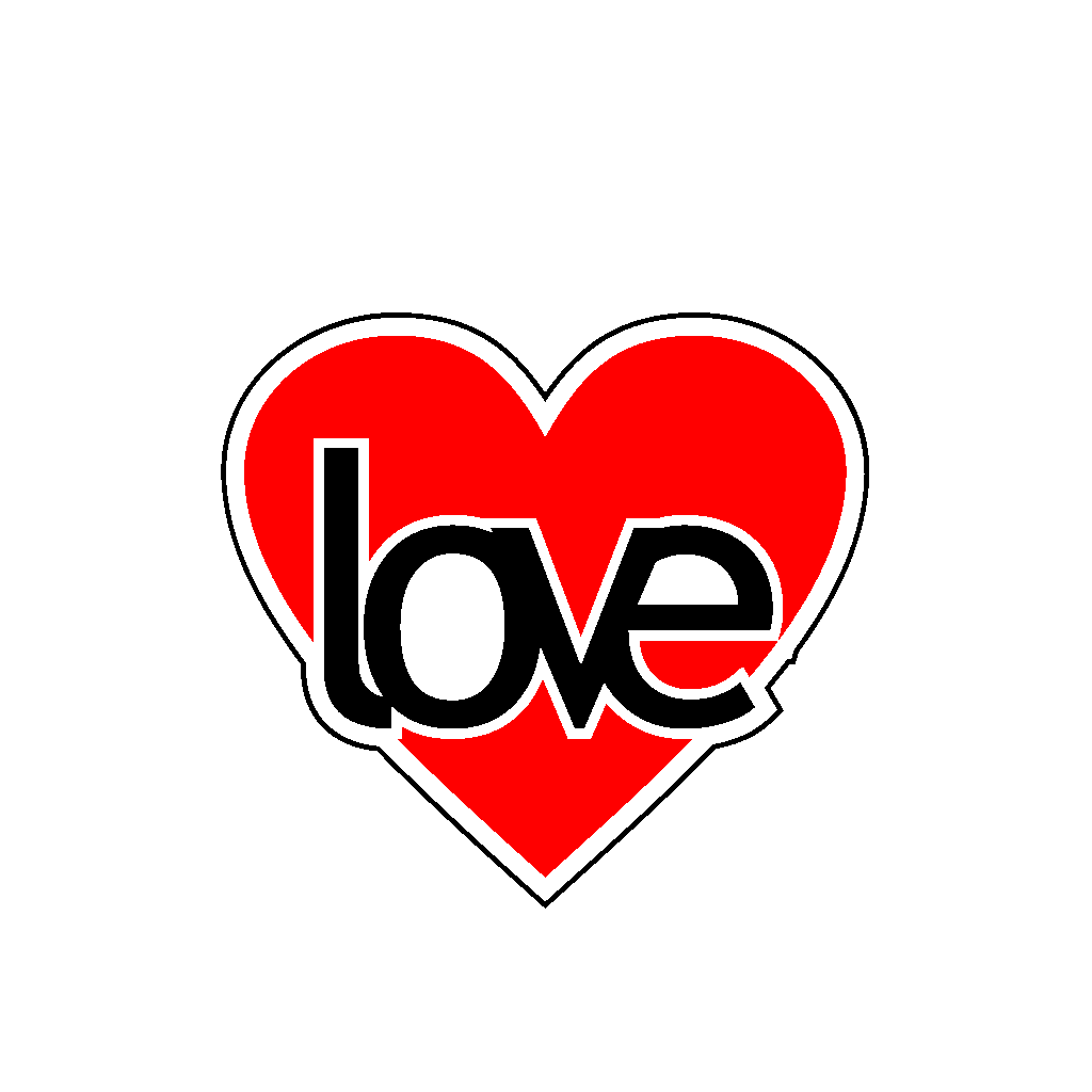 love clipart vector - photo #9