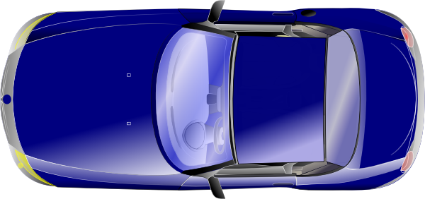 download clipart car top view - photo #5