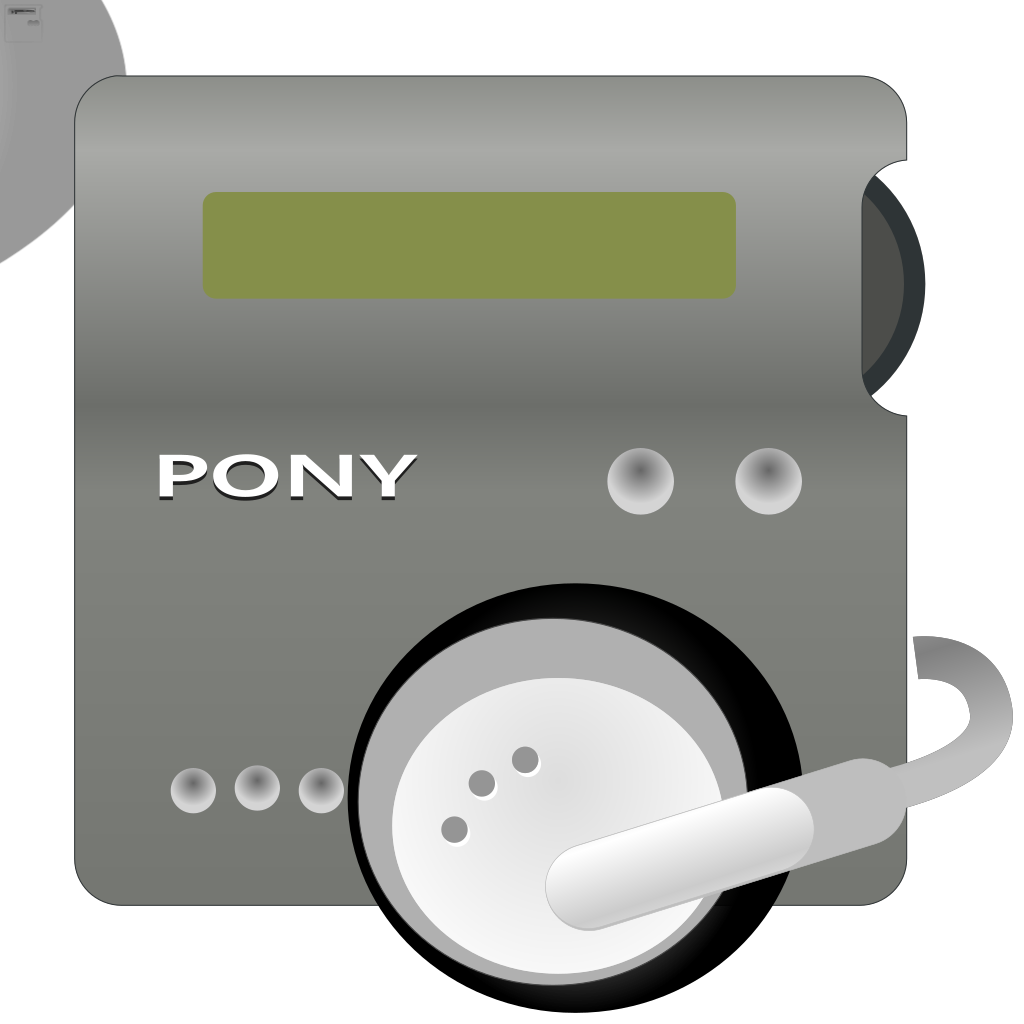 music player clipart - photo #34