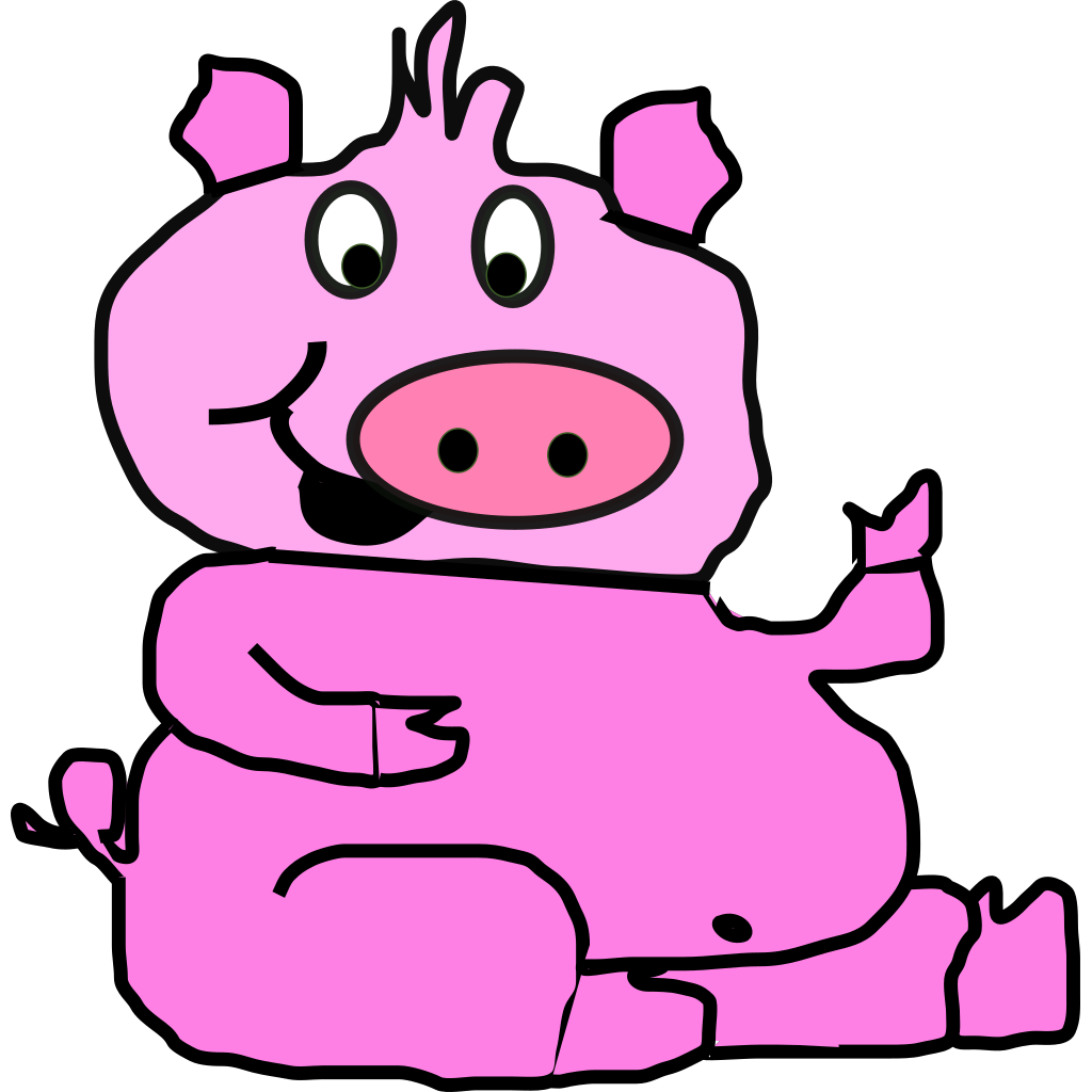 pig clipart png - photo #42