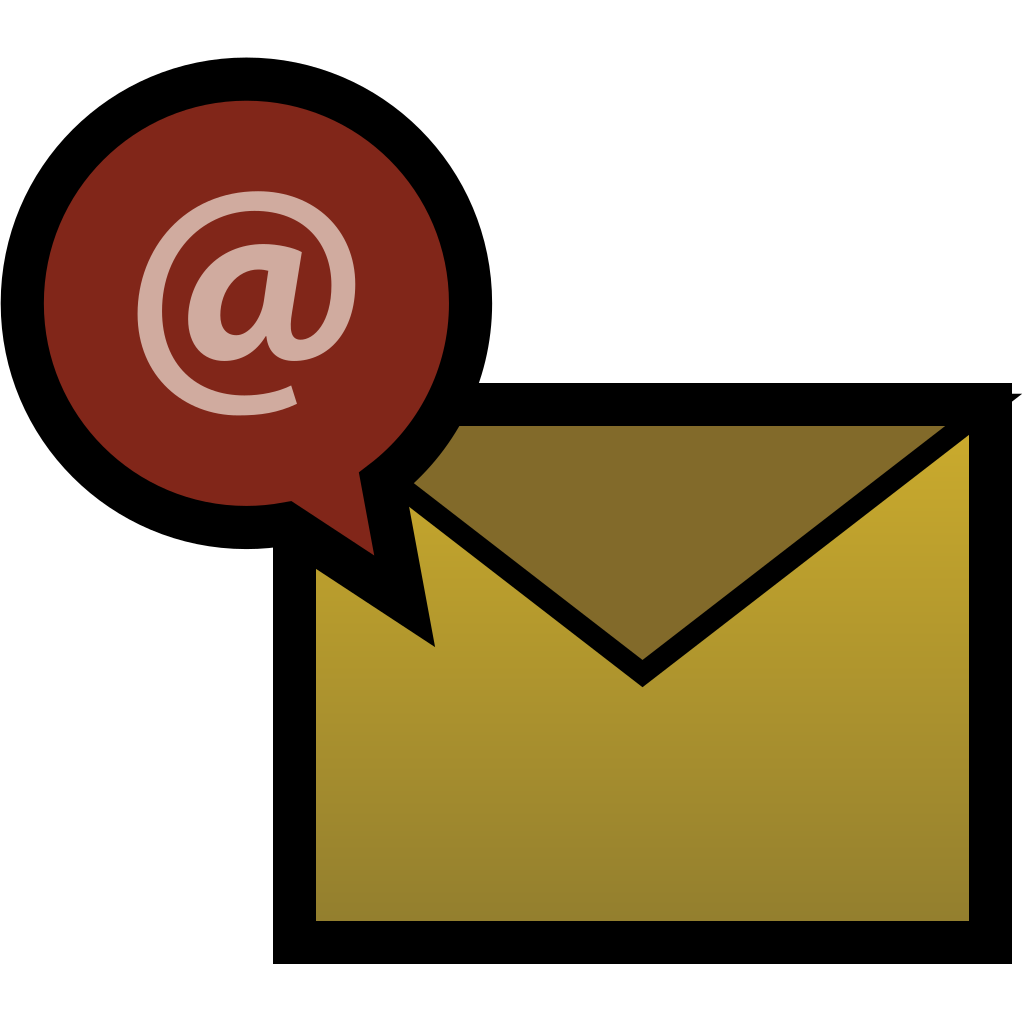 email symbols clip art - photo #17
