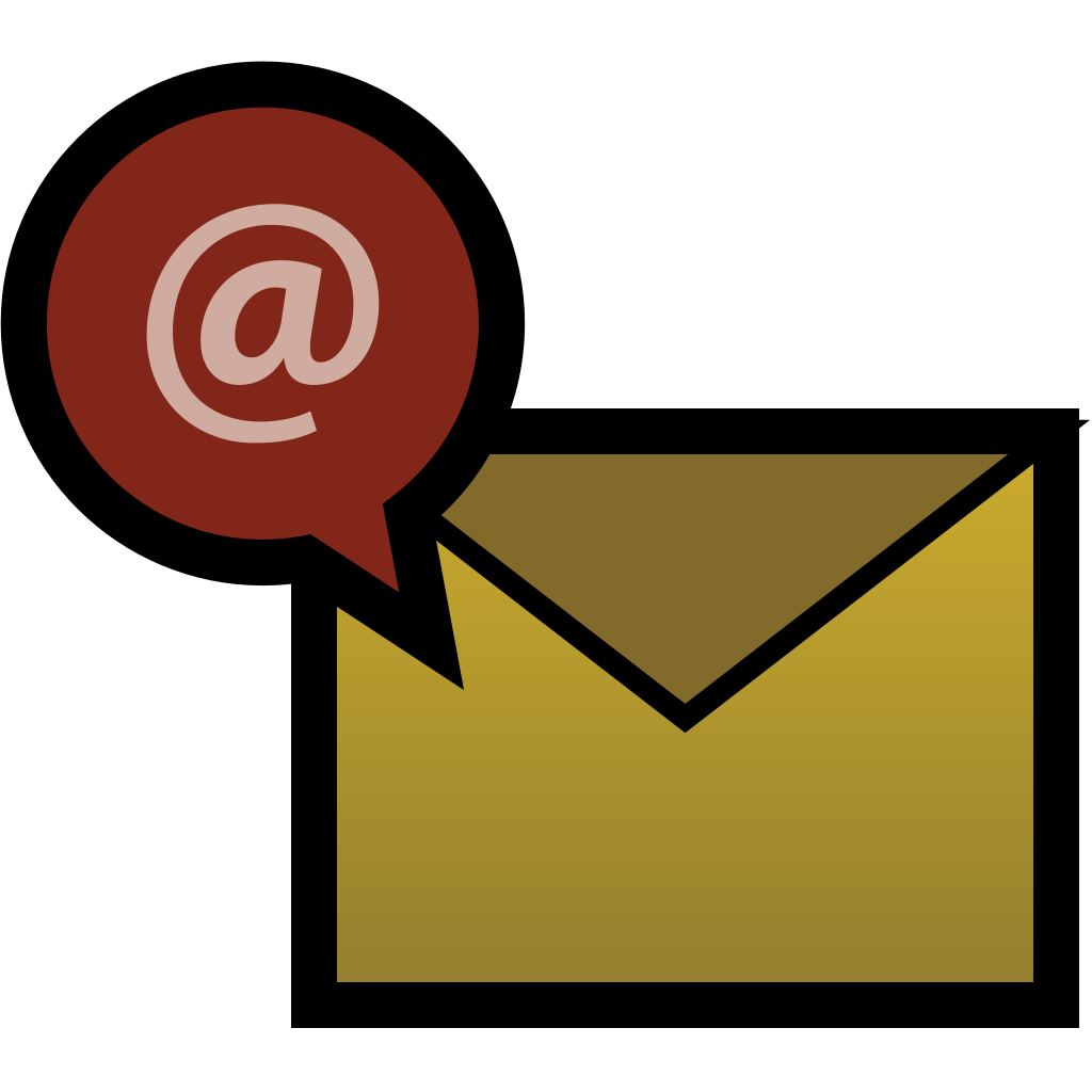 clipart email symbols - photo #12