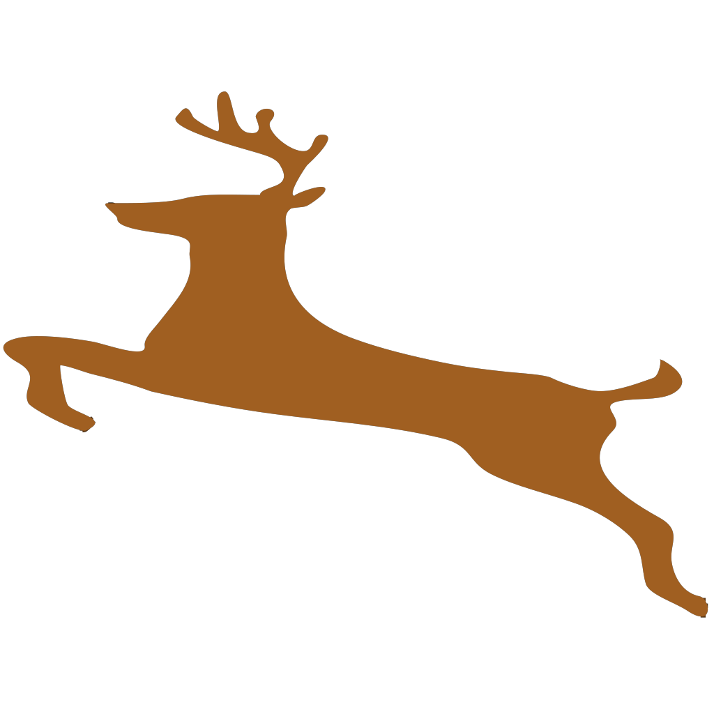 deer clipart vector - photo #18