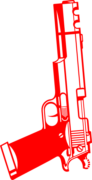 funny gun clip art - photo #16