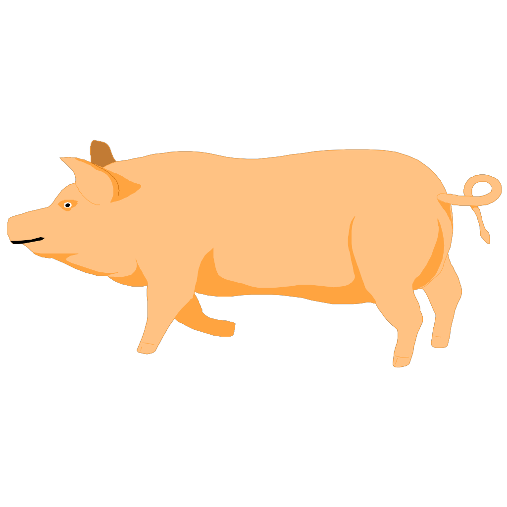 pig clipart png - photo #50