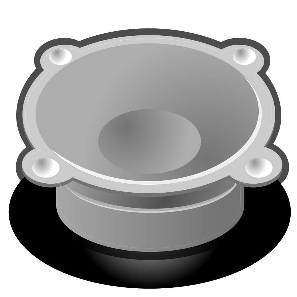 Clip Art Clip Art Audio audio speaker clip art buttons download vector online svg