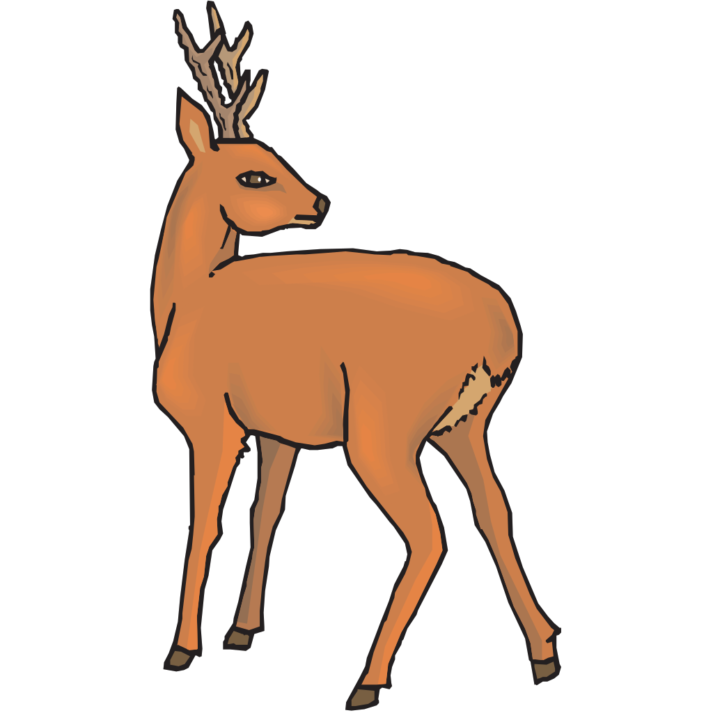 deer pictures free clip art - photo #46