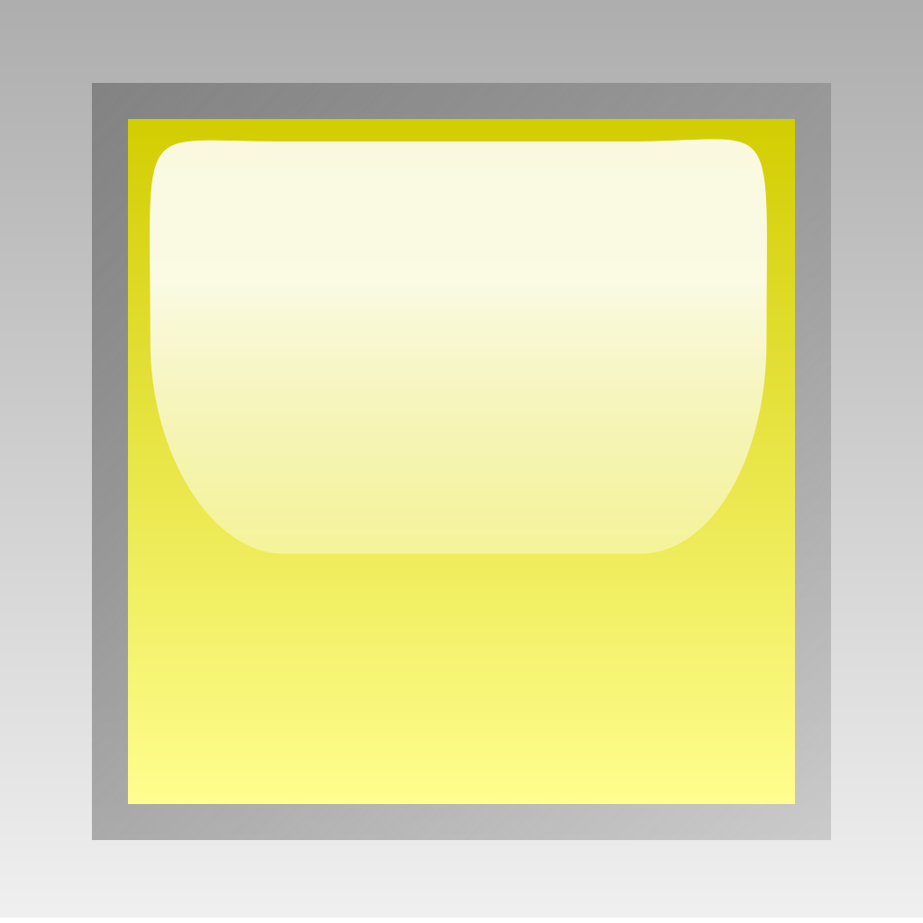 yellow square clip art - photo #42