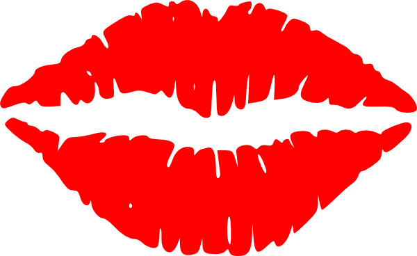free animated kisses clipart - photo #20