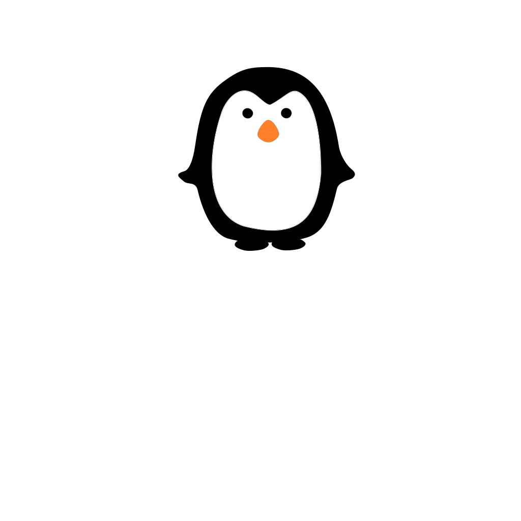 penguin clip art png - photo #39