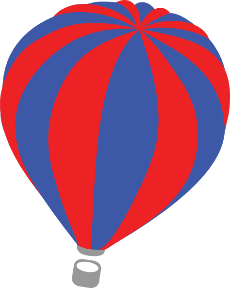 hot air balloon clip art cartoon - photo #47