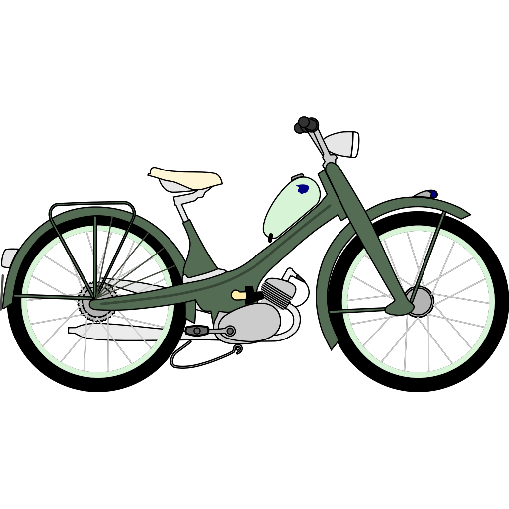 free animated bicycle clip art - photo #5