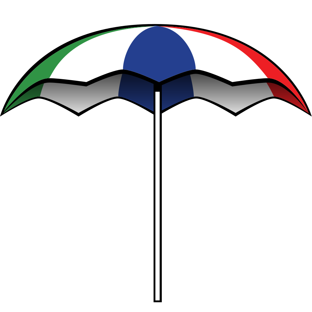 umbrella vector clipart - photo #20