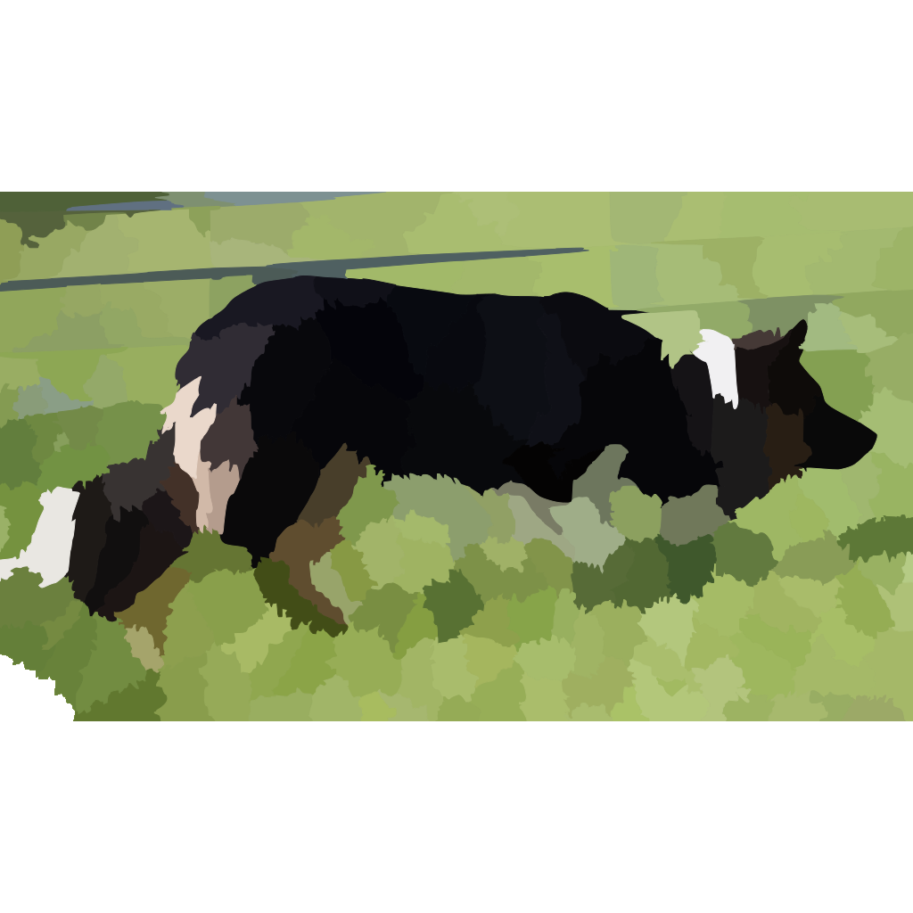 clipart sheep dog - photo #25