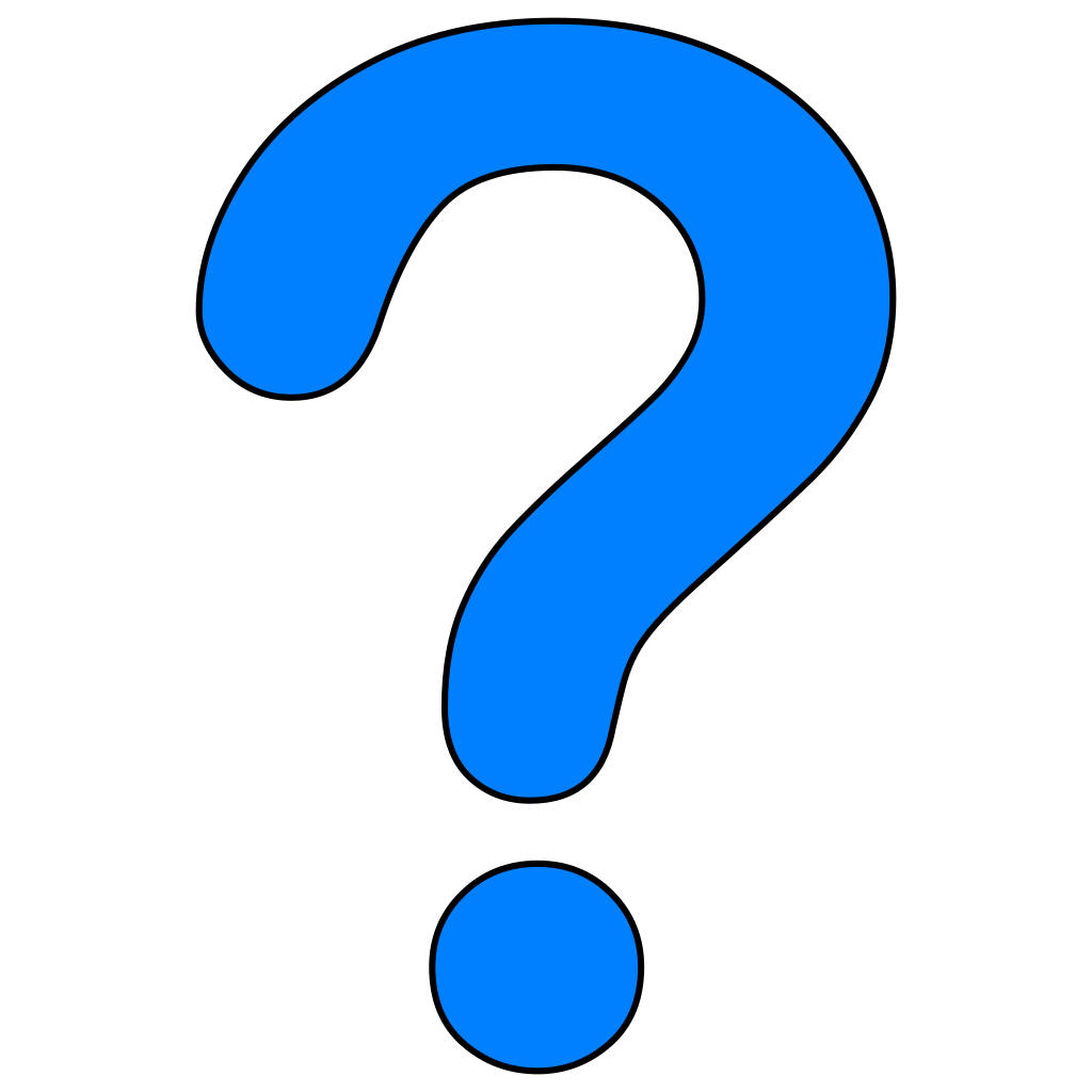 question sign clipart - photo #15