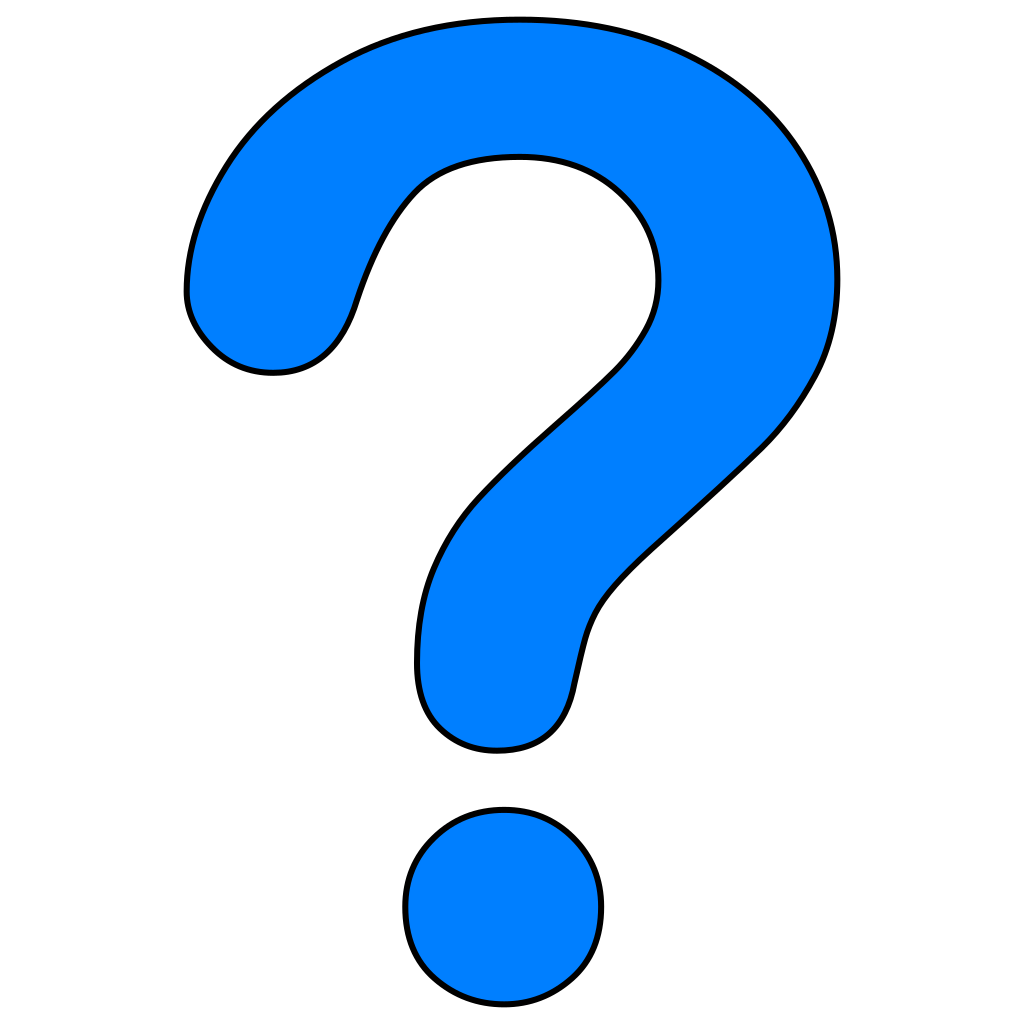 clipart of question mark symbols - photo #19