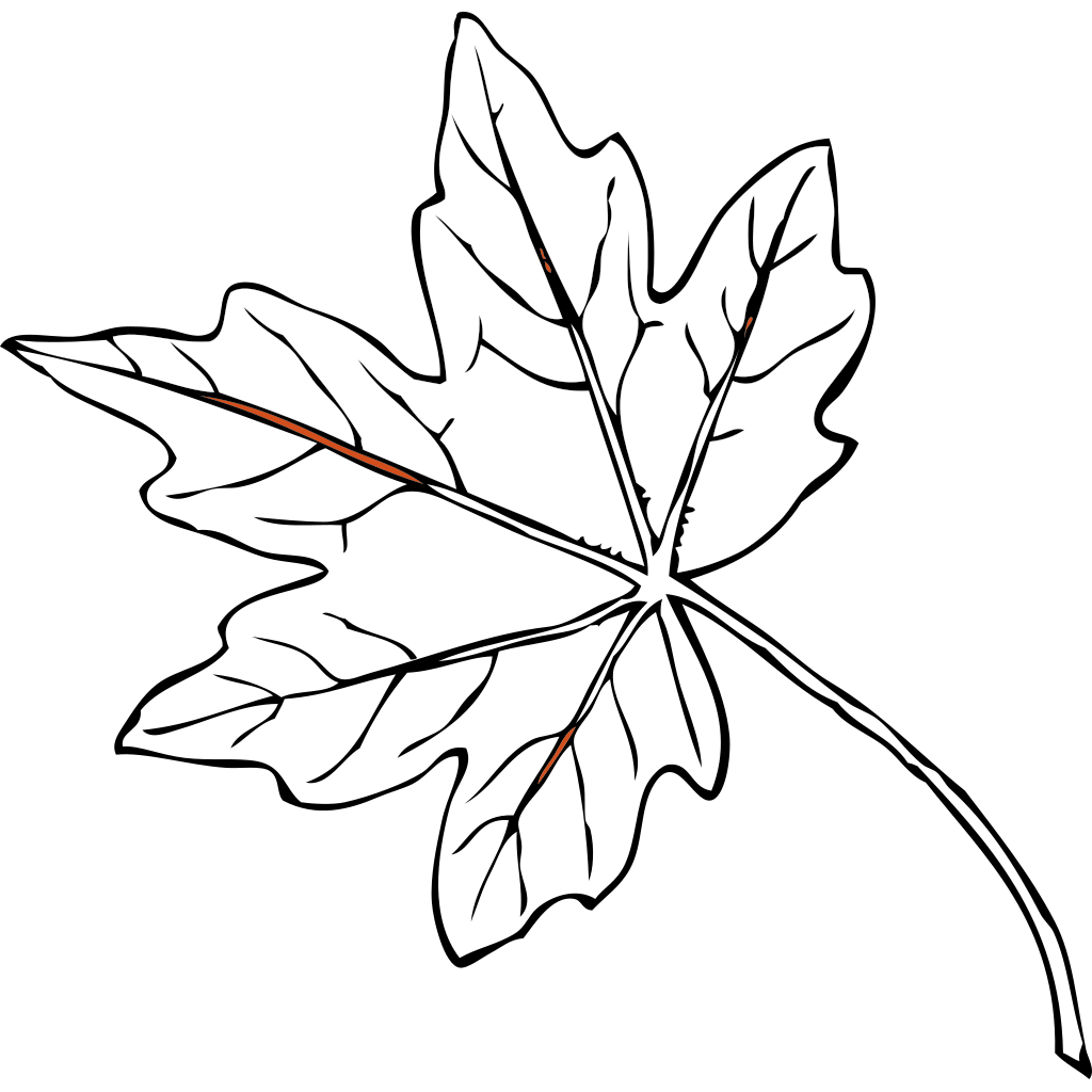 clip art nature leaves - photo #7