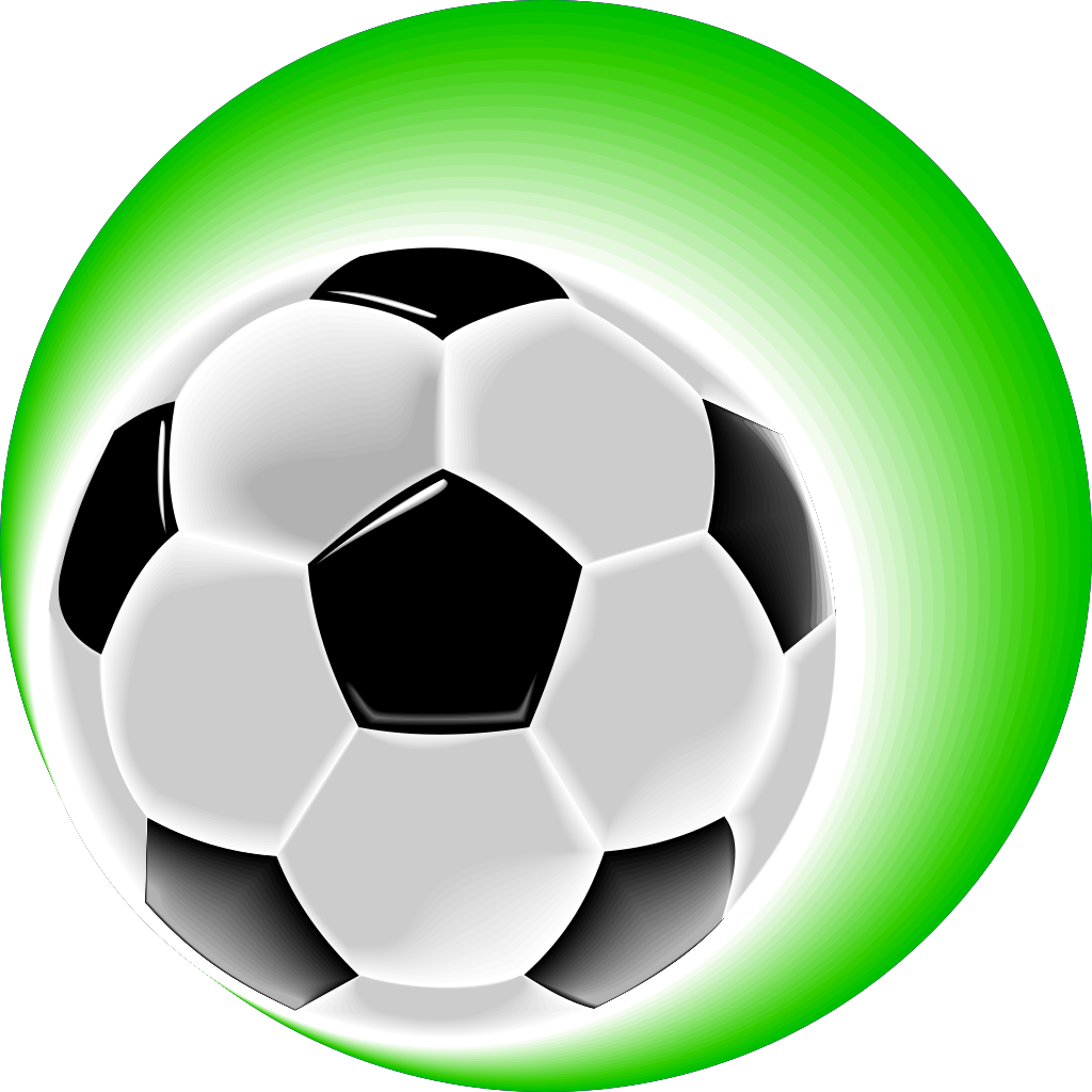 free clipart images of soccer balls - photo #48