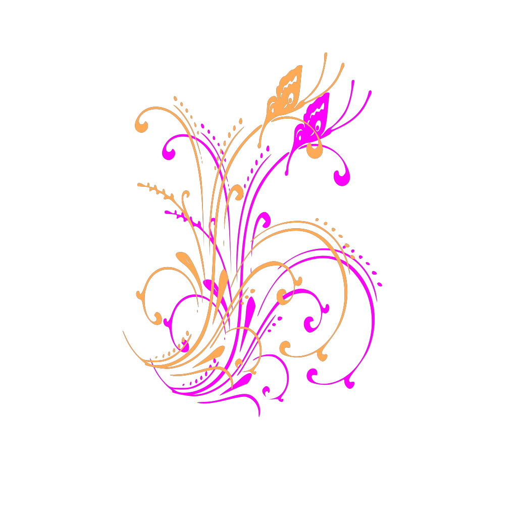 clip art butterfly designs - photo #9