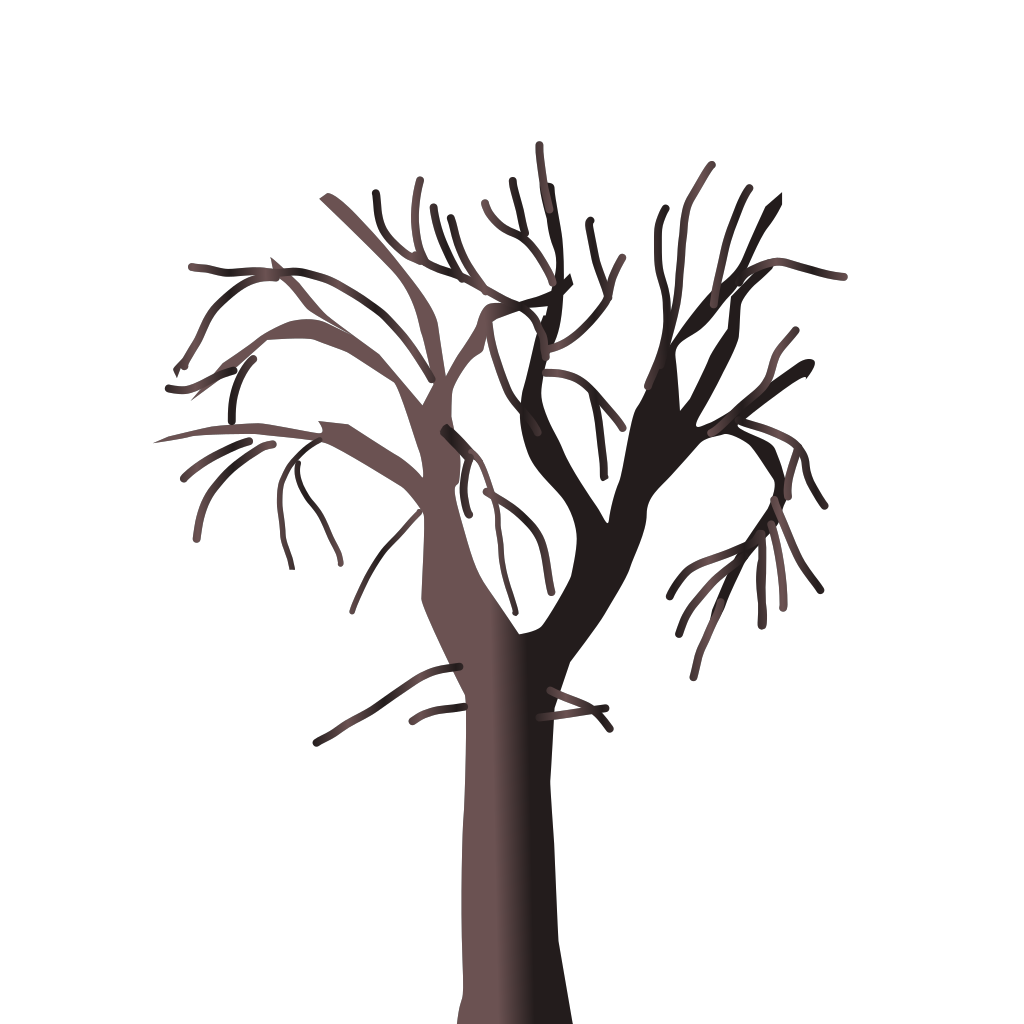 Brown Tree Bare PNG, SVG Clip art for Web - Download Clip Art, PNG Icon