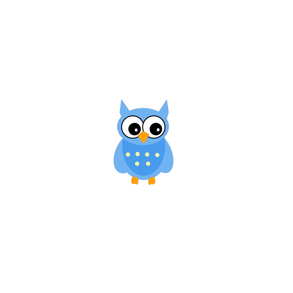 owl eps clipart - photo #11