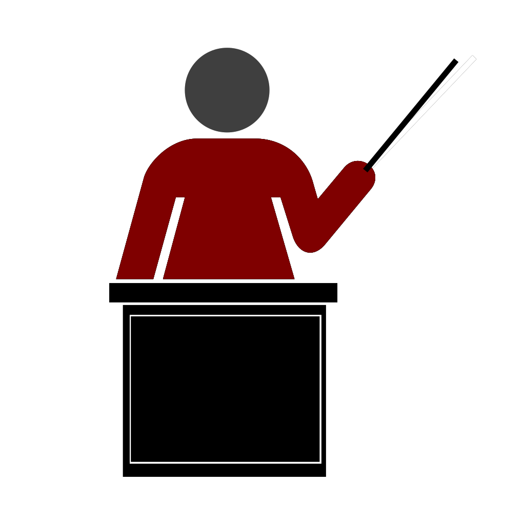 clipart picture of a teacher - photo #23