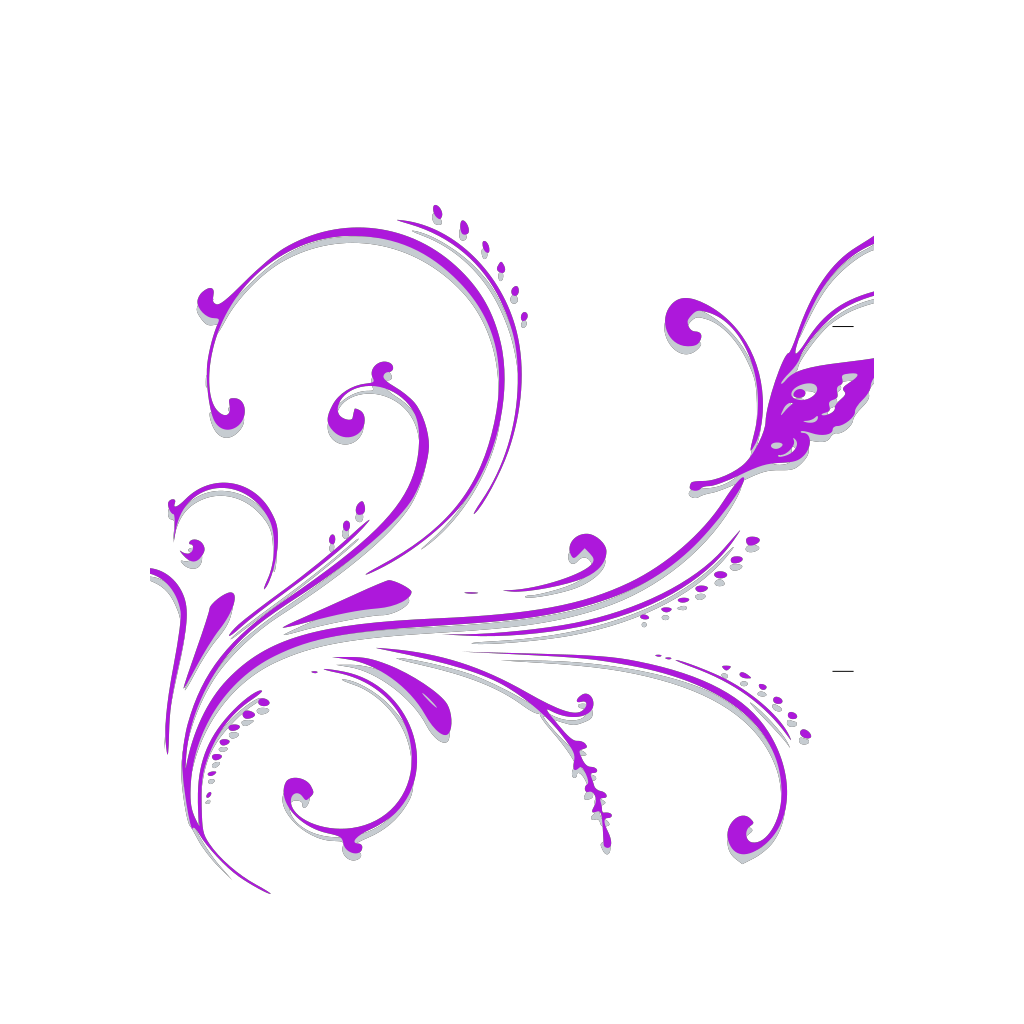 scroll border design