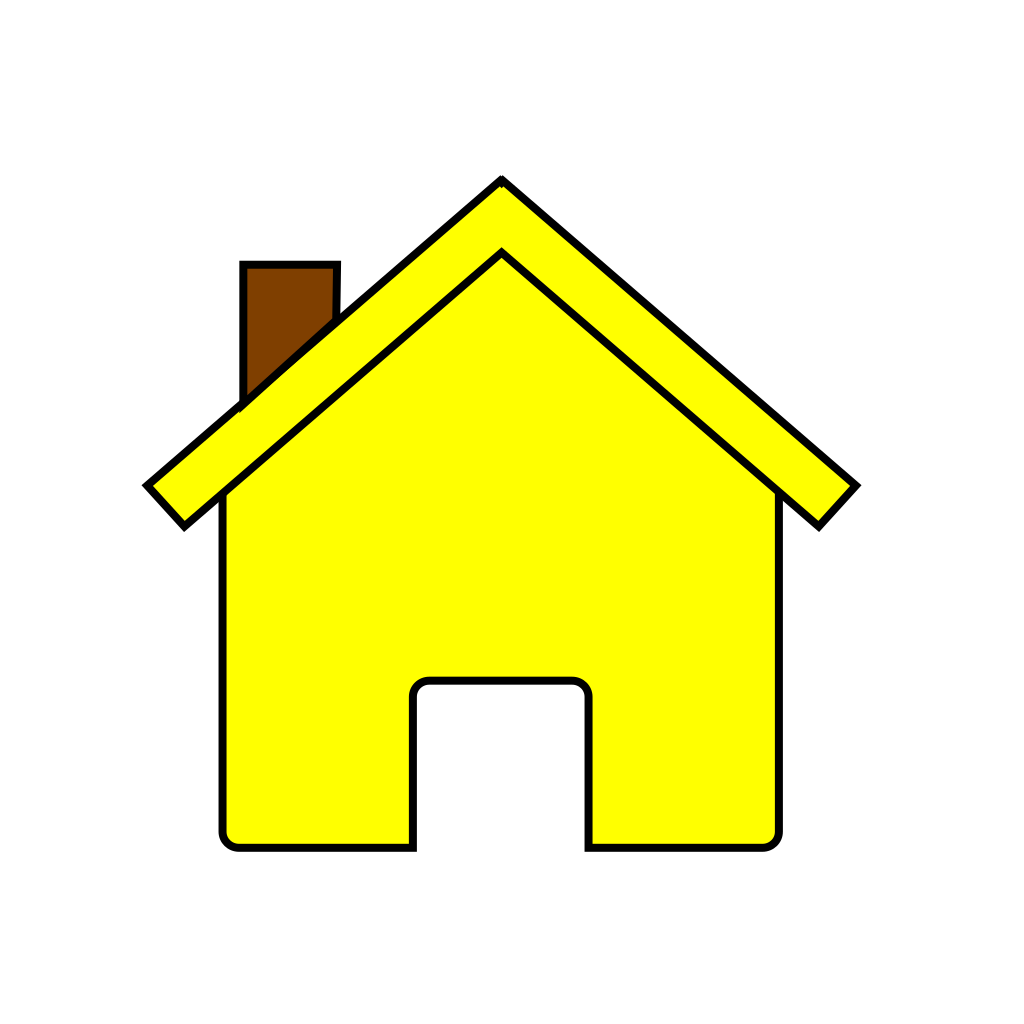 microsoft clipart house - photo #50