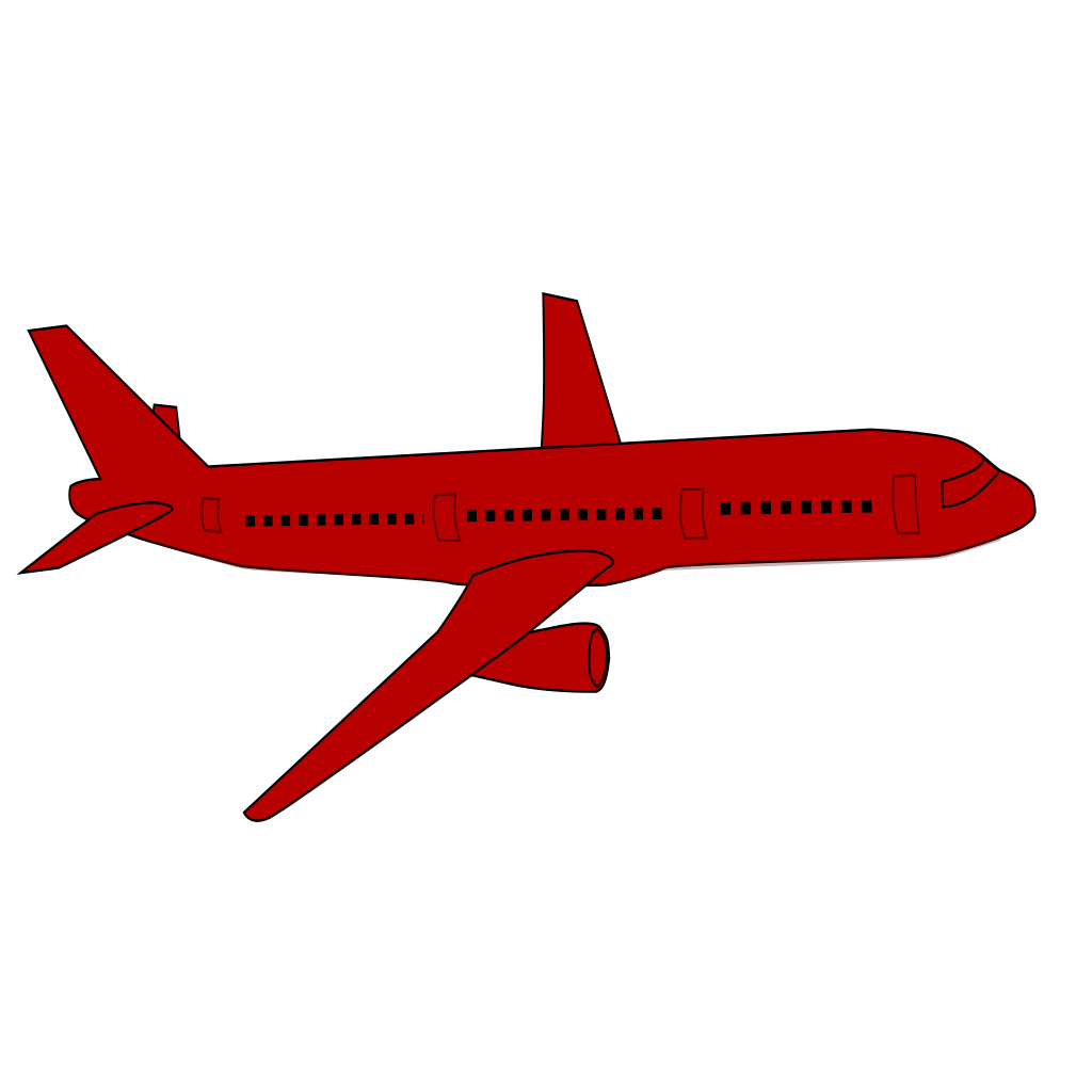 blue cartoon airplane png svg clip art for web download blue cartoon airplane png svg clip art for web download