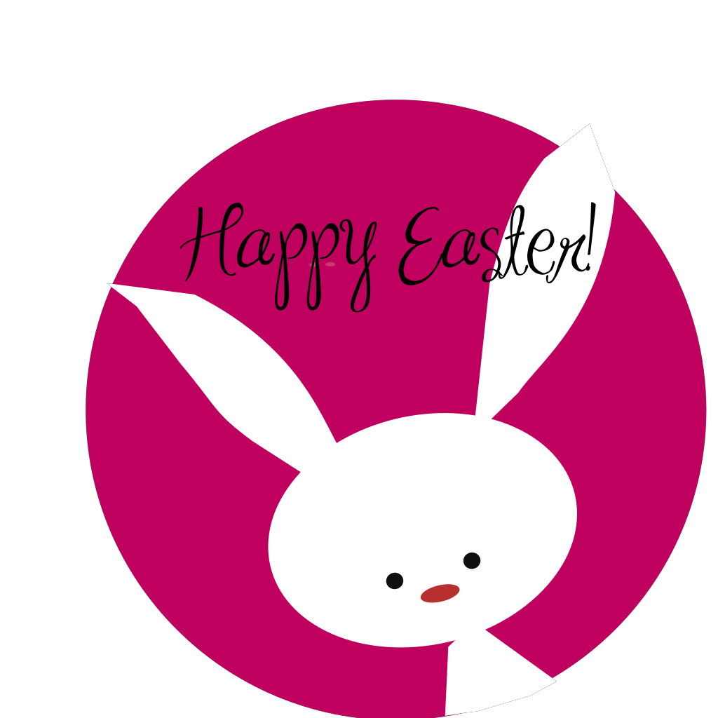 easter signs clip art - photo #26