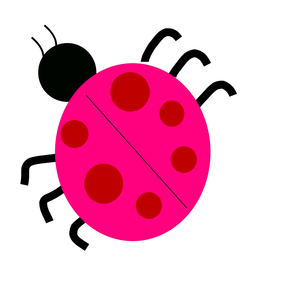 ladybug design