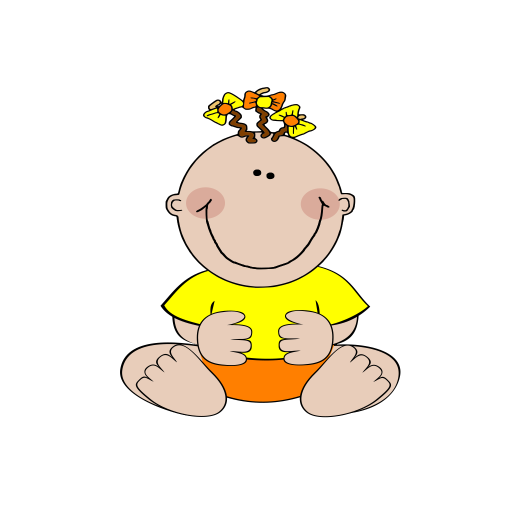 free baby clipart to download - photo #24