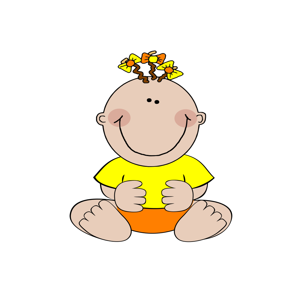 clipart pics of babies - photo #50