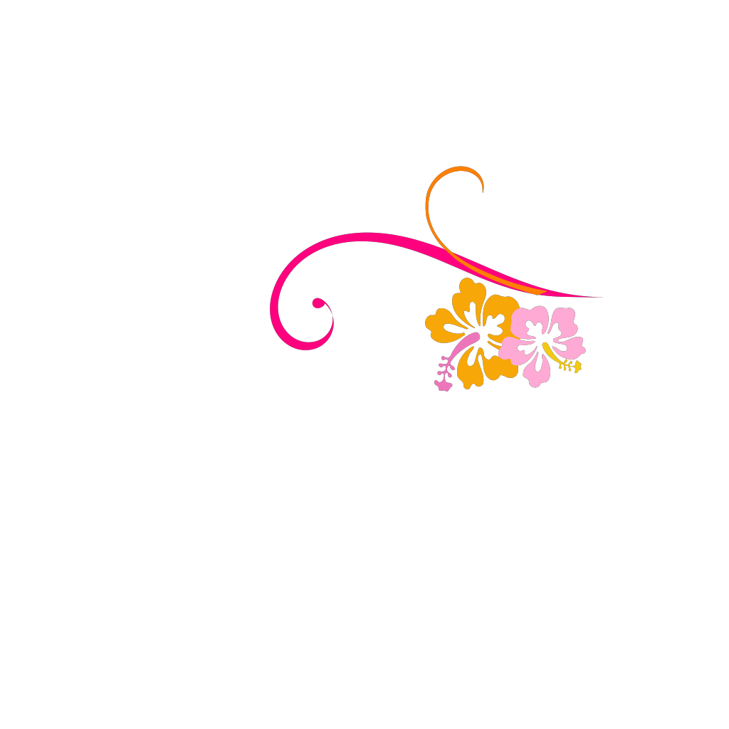 Blue Flower Border Blue Vector Flower Vector Border Vector Png