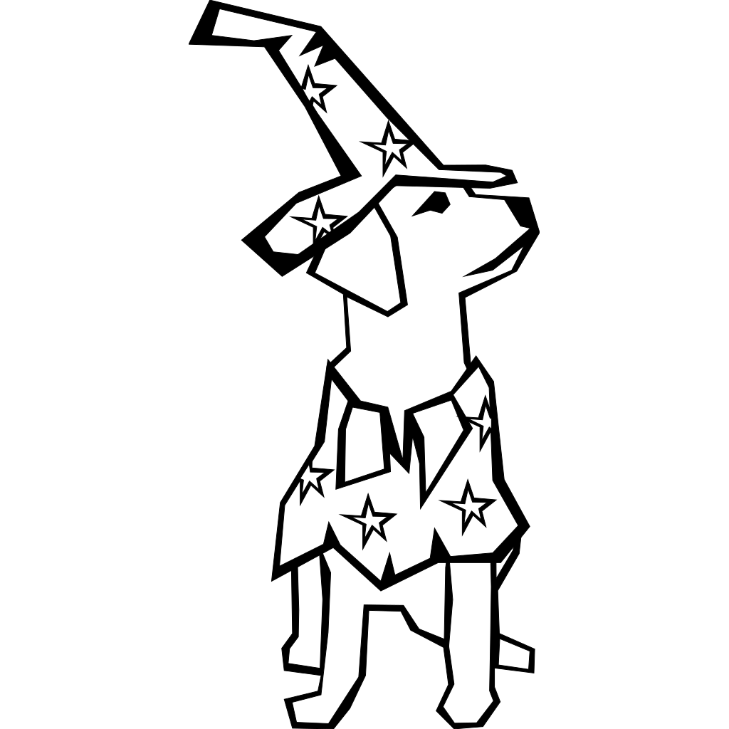dog clipart drawing - photo #38