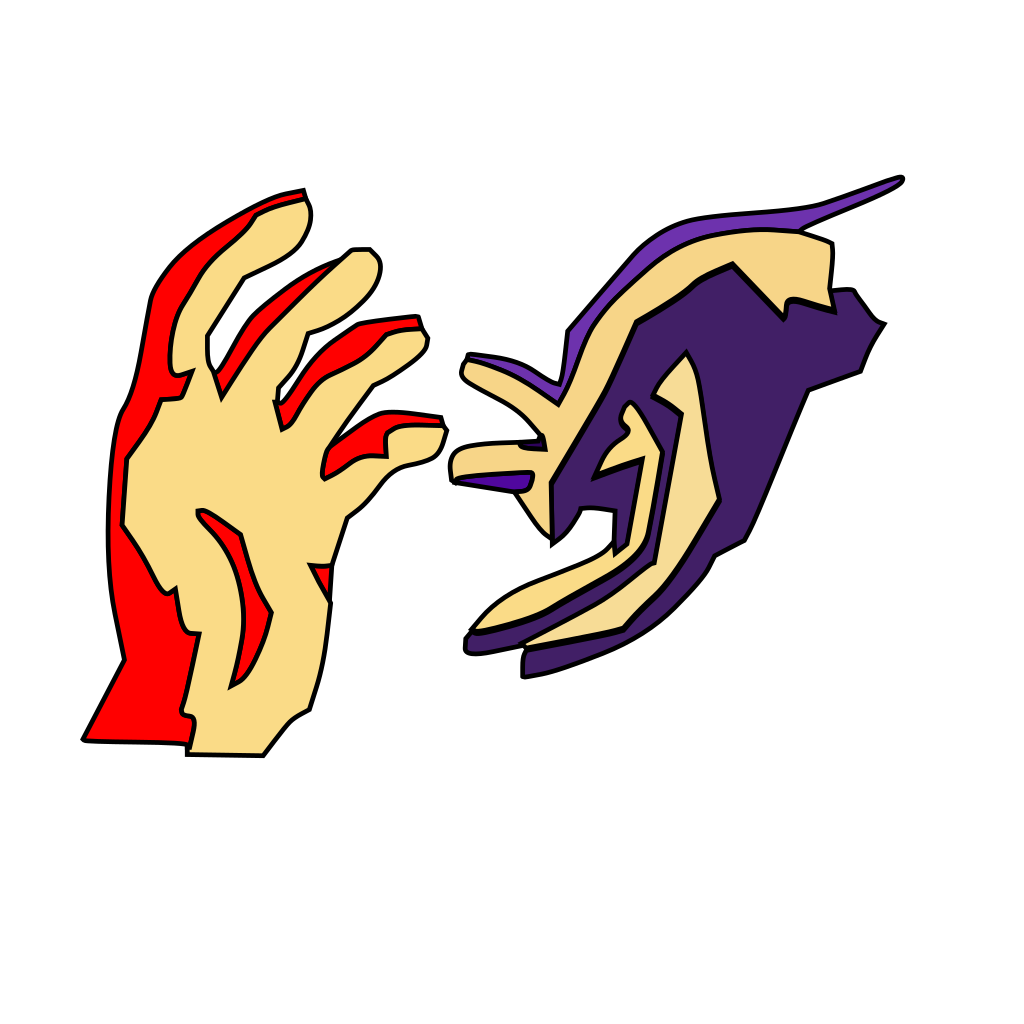 handshake clipart free download - photo #37