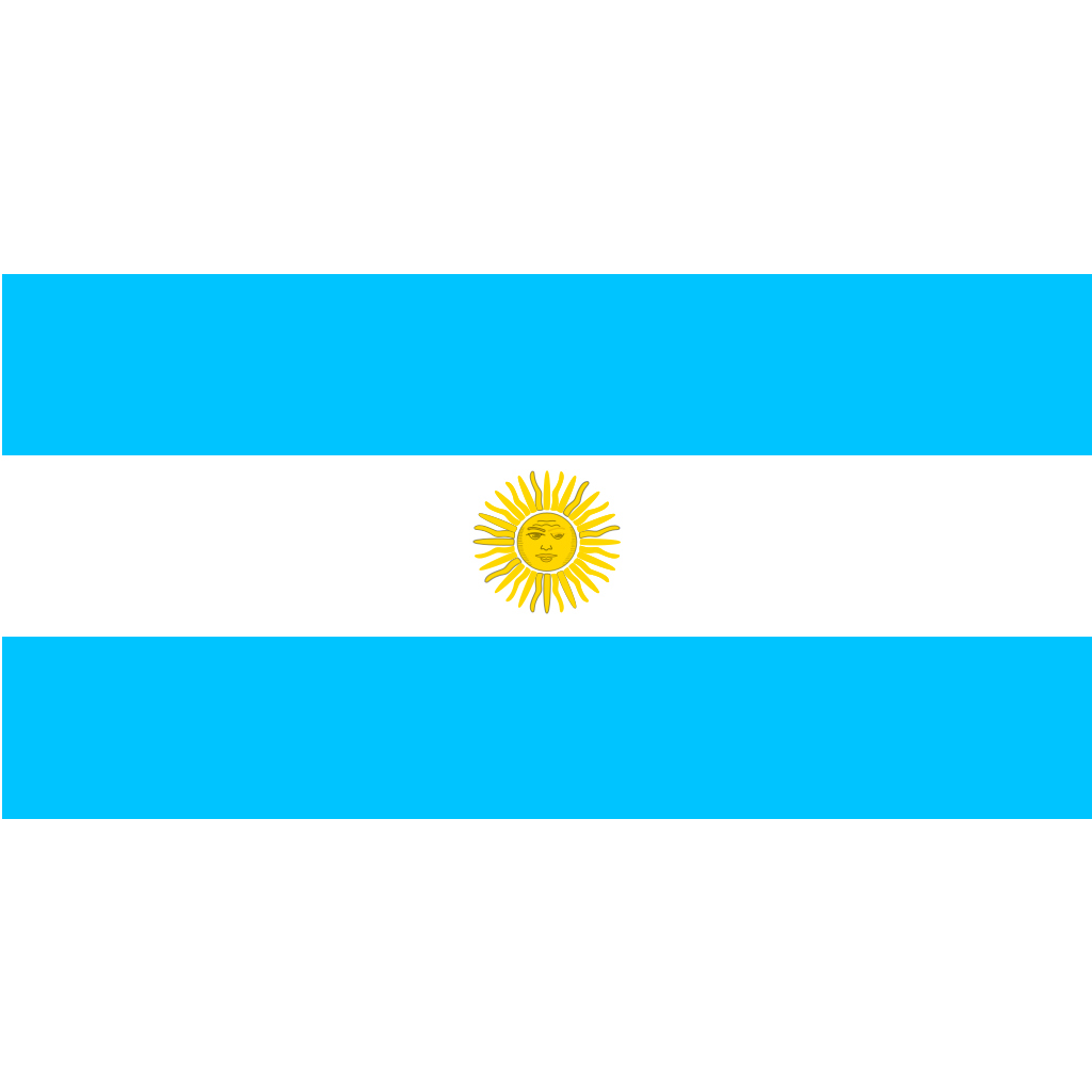 Flag Of Argentina PNG, SVG Clip art for Web - Download Clip Art, PNG