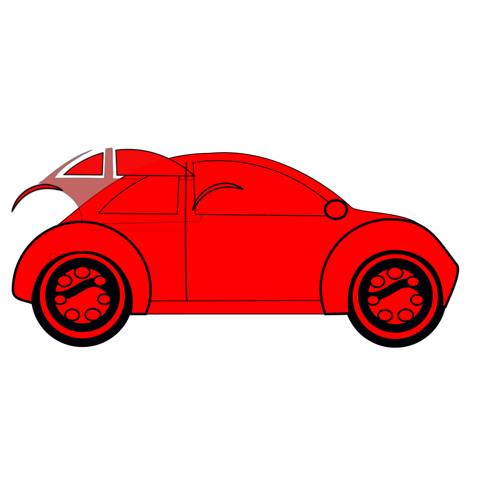 Red Car Top View Png Svg Clip Art For Web Download Clip Art Png