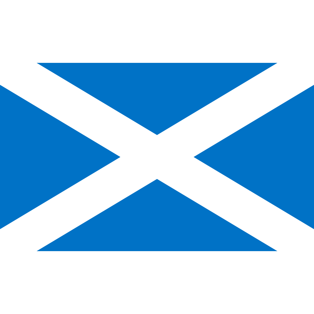 Flag Of Scotland PNG, SVG Clip art for Web Download Clip Art, PNG