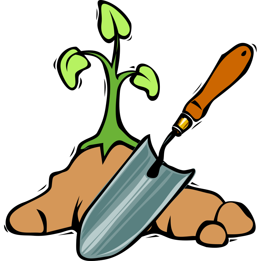 Gardening Shovel Png Svg Clip Art For Web Download Clip Art Png