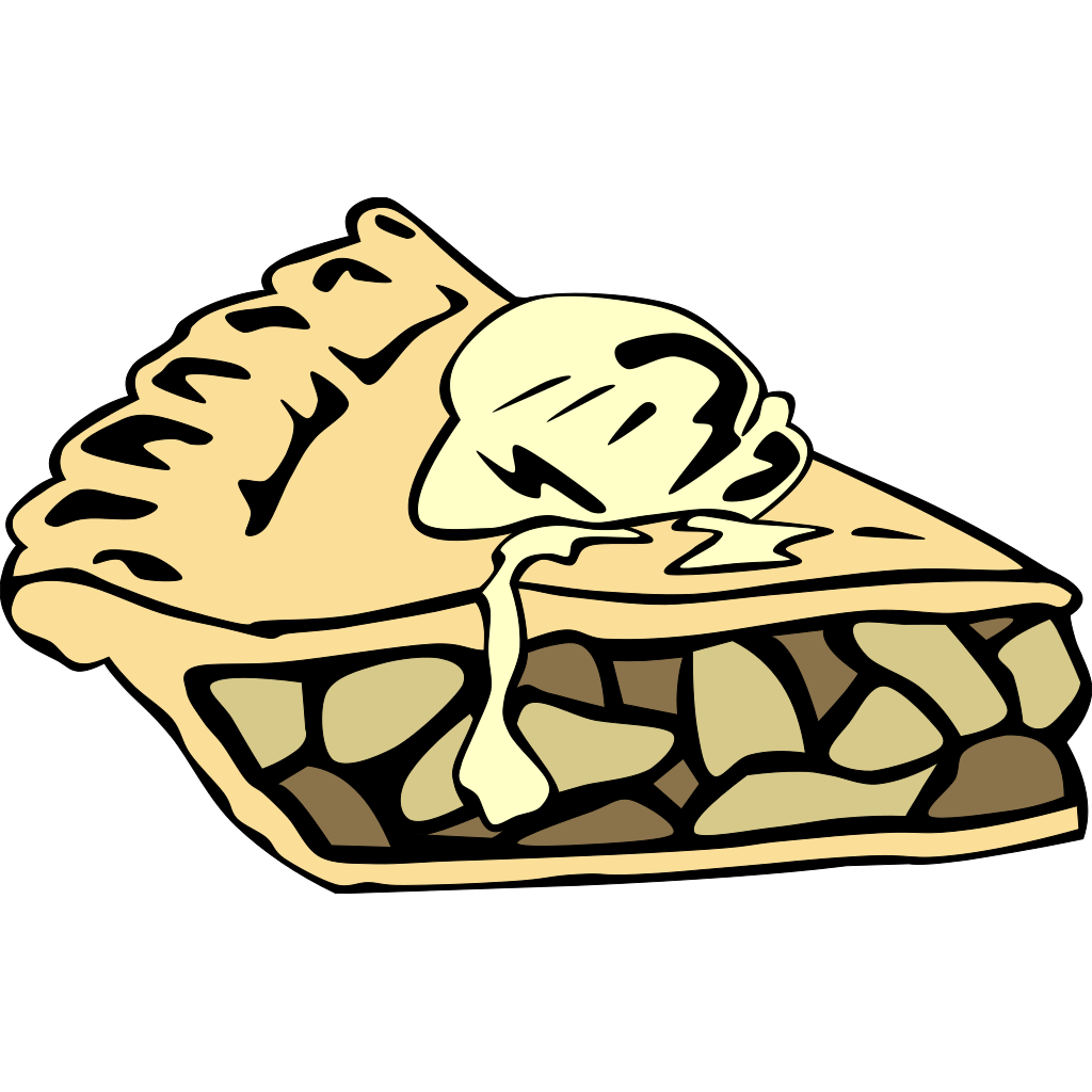 Apple Pie PNG, SVG Clip art for Web Download Clip Art